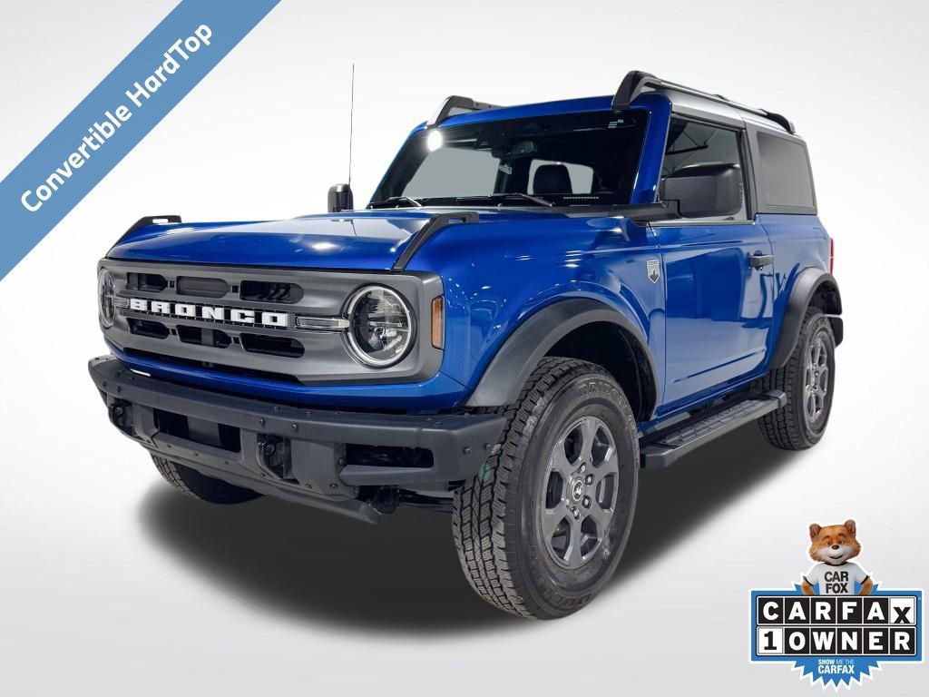 Used 2024 Ford Bronco Big Bend image 1