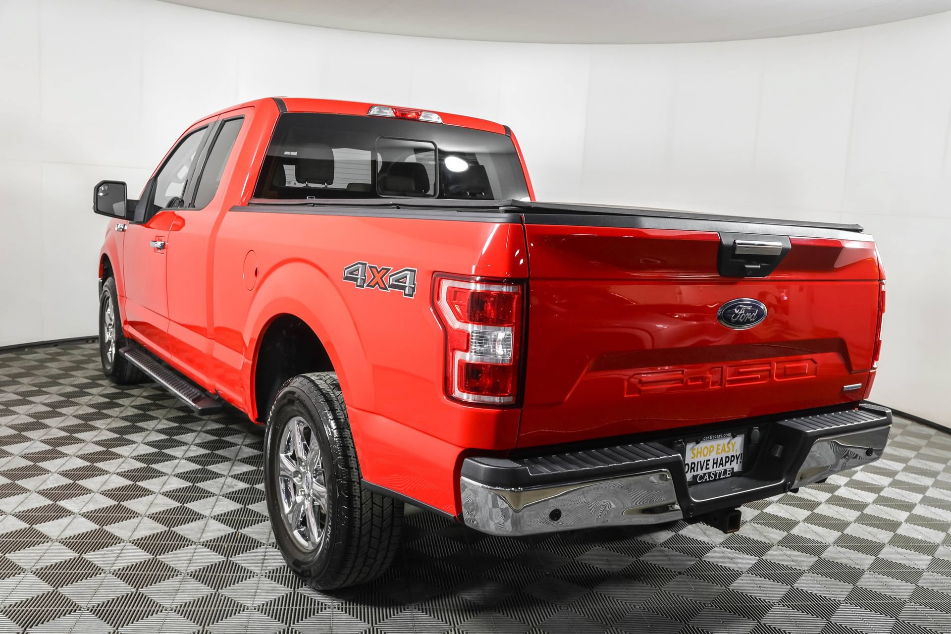 Used 2019 Ford F150 XLT w/ Equipment Group 302A Luxury AWD/4WD image 18