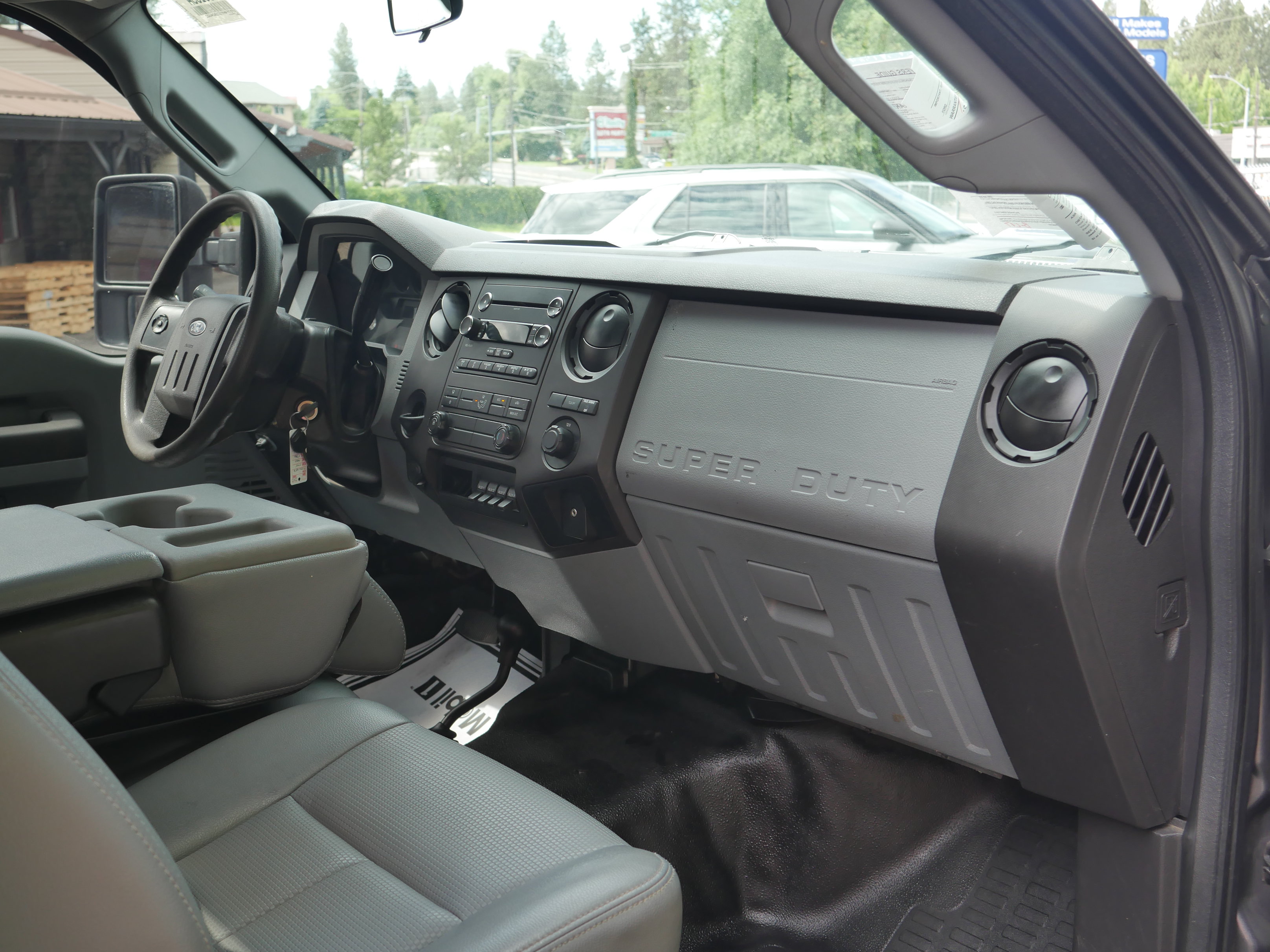 Used 2014 Ford F450 XL AWD/4WD image 18