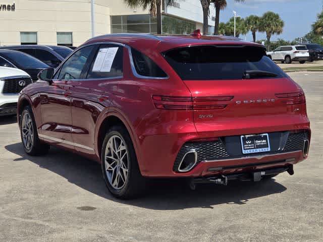 Used 2023 Genesis GV70 2.5T w/ Select Package AWD/4WD image 4