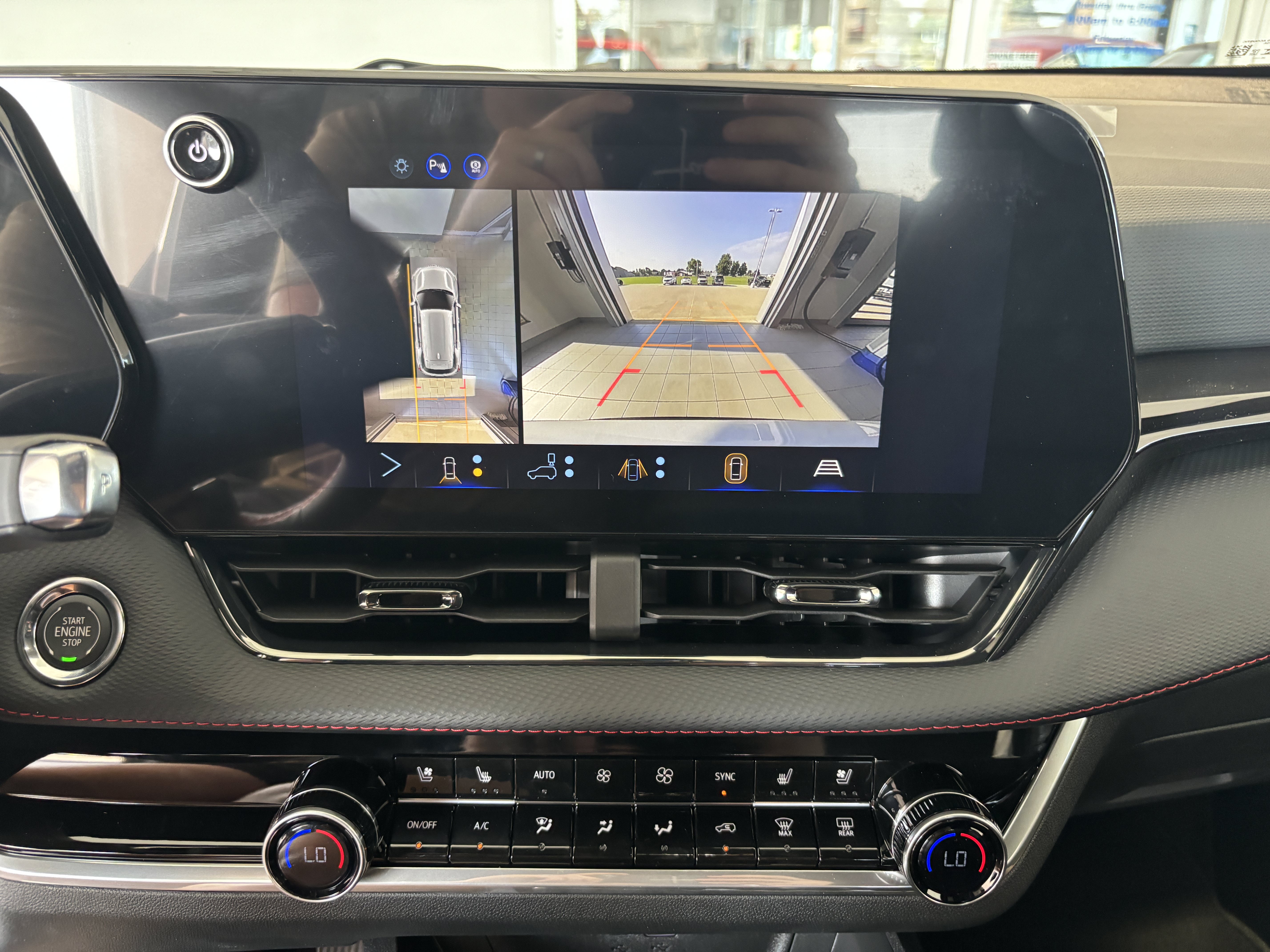 New 2027 Chevrolet Equinox RS w/ Safety and Technology Package FWD image 16