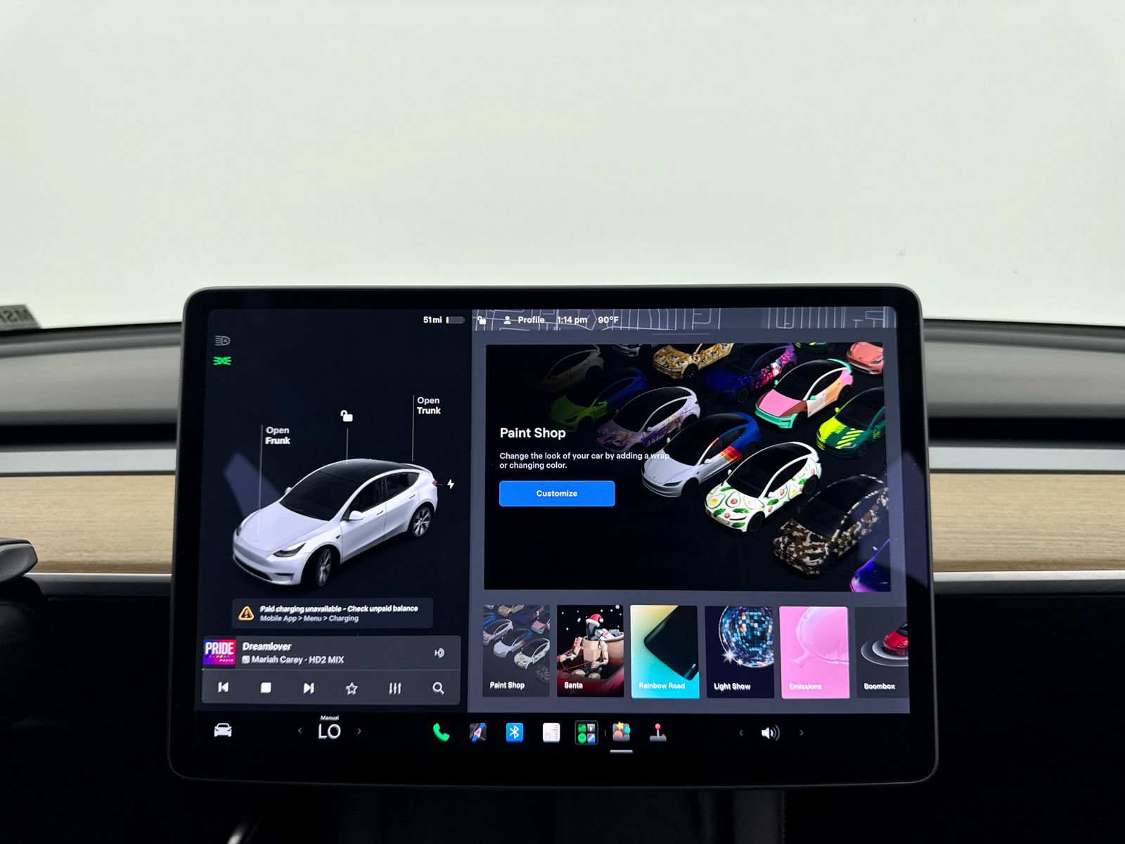 Used 2021 Tesla Model Y Long Range AWD/4WD image 25