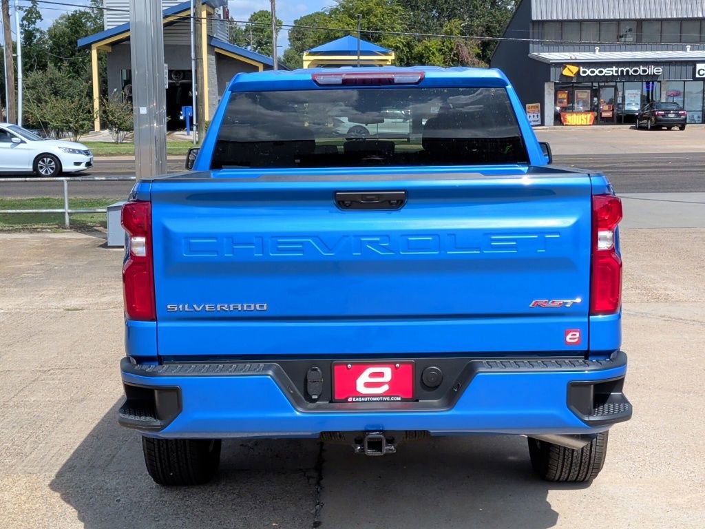 New 2025 Chevrolet Silverado 1500 RST AWD/4WD image 7