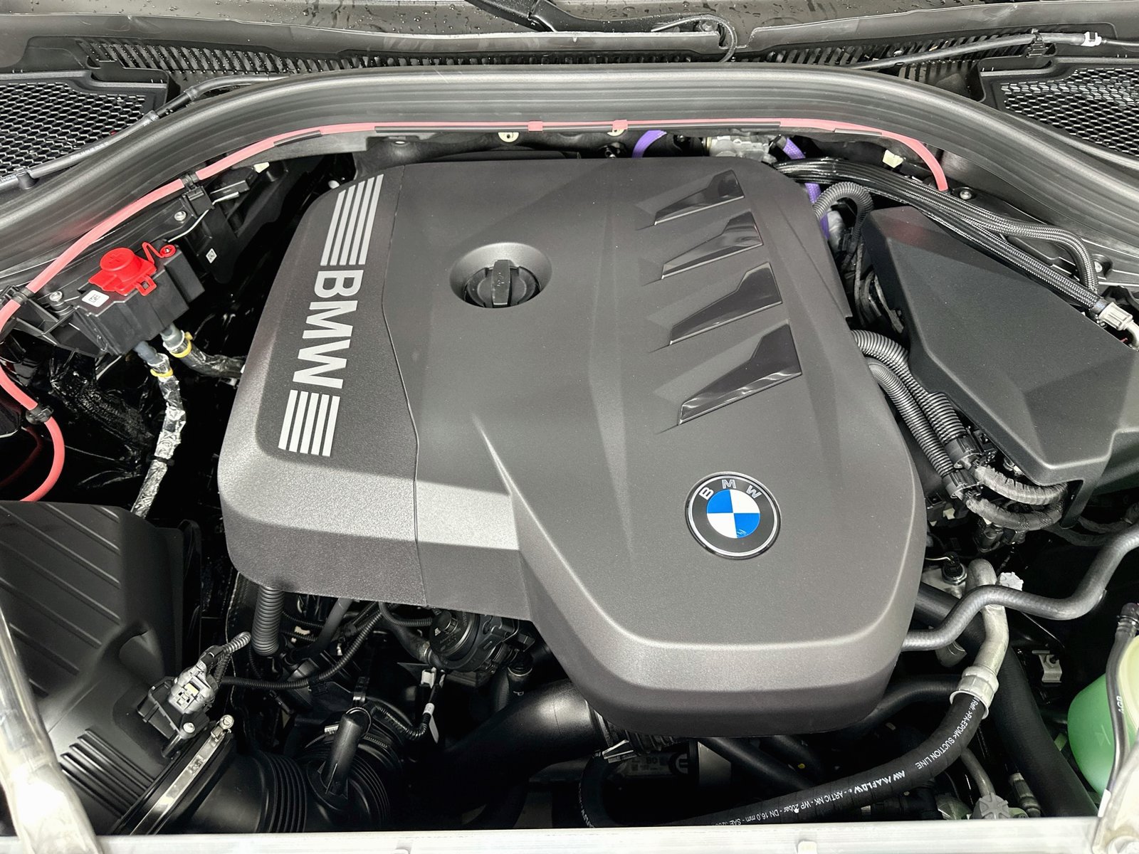 New 2026 BMW X3 xDrive30i w/ Premium Package AWD/4WD image 13