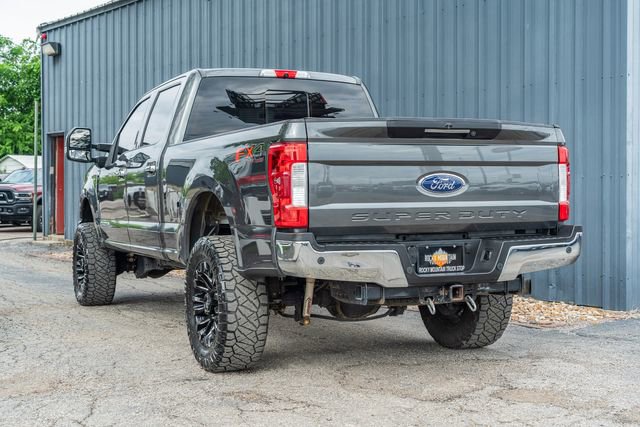 Used 2017 Ford F250 Lariat w/ Lariat Ultimate Package AWD/4WD image 4