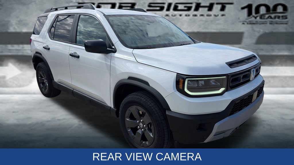 New 2026 Honda Passport RTL image 8