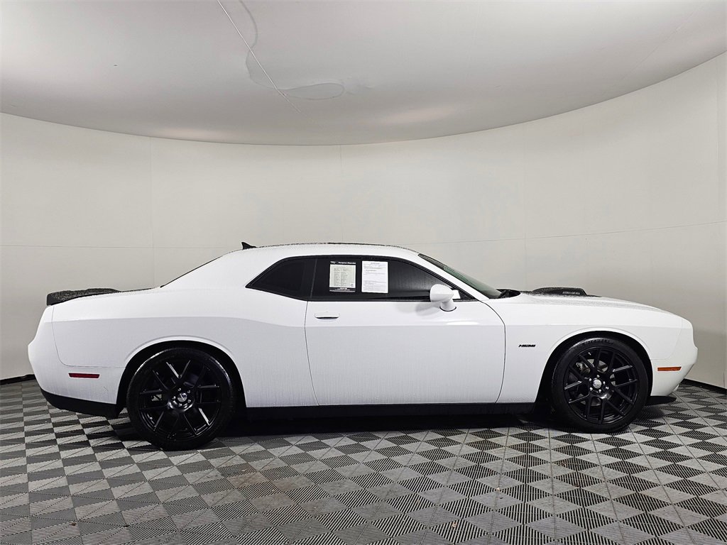 Used 2015 Dodge Challenger R/T Plus image 8