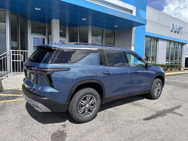 New 2026 Chevrolet Traverse LT image 7