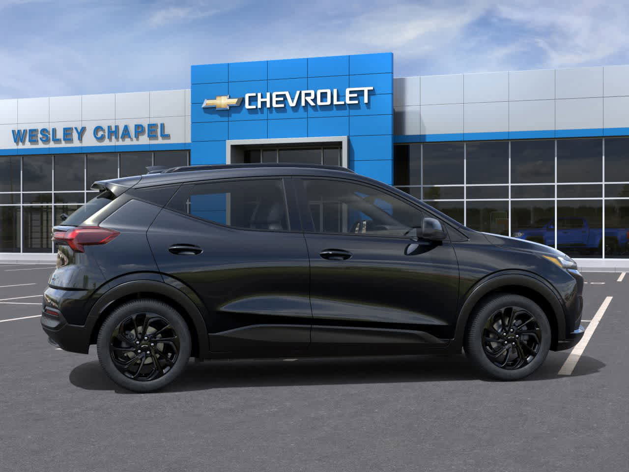 New 2027 Chevrolet Bolt RS image 6