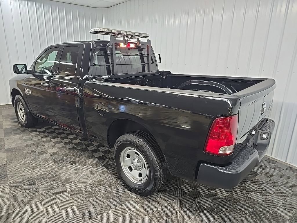 Used 2023 RAM 1500 Tradesman image 9