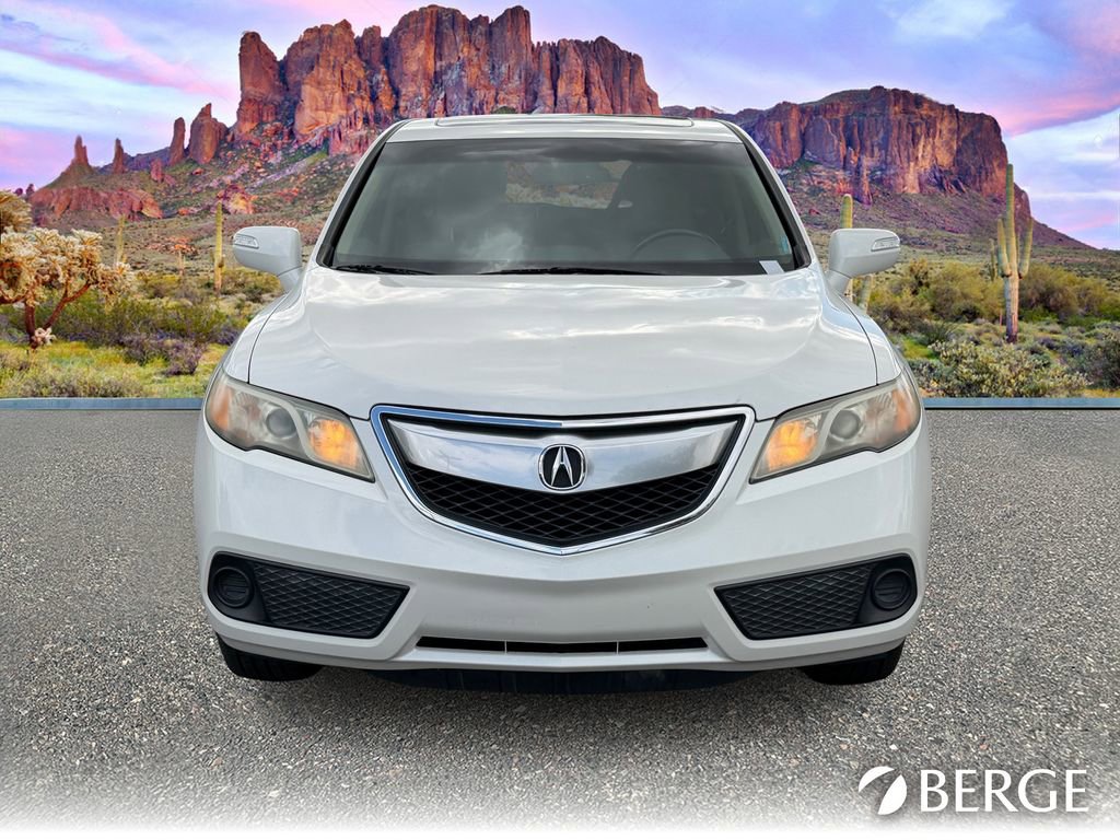 Used 2015 Acura RDX FWD image 6
