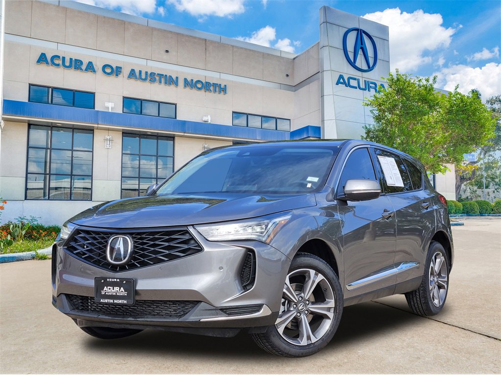 Certified 2025 Acura RDX w/ Technology Package