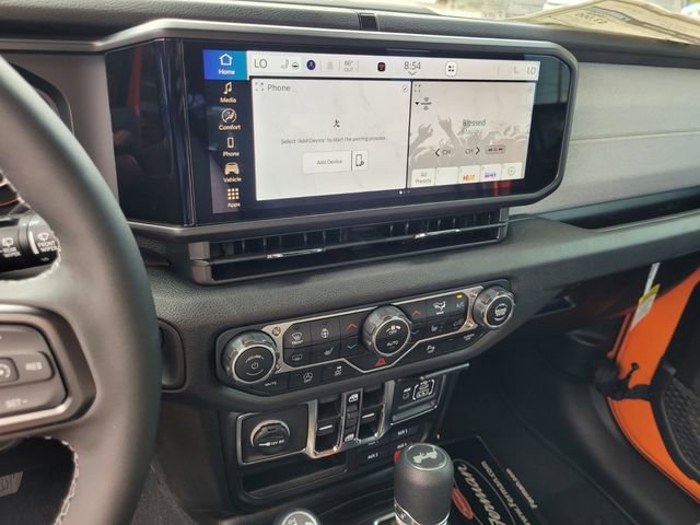 New 2025 Jeep Wrangler Unlimited Sport image 23