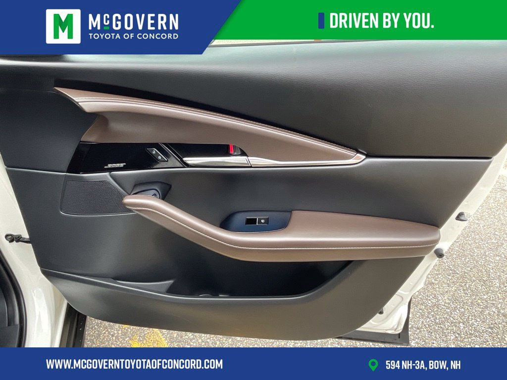 Used 2021 MAZDA CX-30 AWD 2.5 S w/ Premium Package image 27