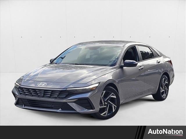New 2025 Hyundai Elantra Sport