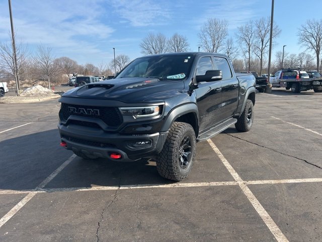 Used 2021 RAM 1500 TRX w/ TRX Level 2 Equipment Group video 1