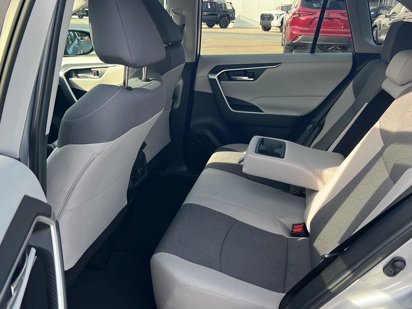 Certified 2023 Toyota RAV4 XLE image 11