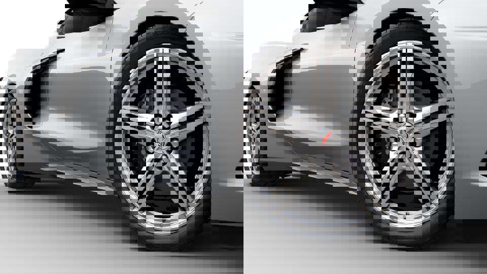 New 2026 Chevrolet Corvette Stingray Coupe w/ 1LT image 32