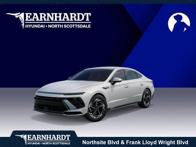 New 2026 Hyundai Sonata SEL