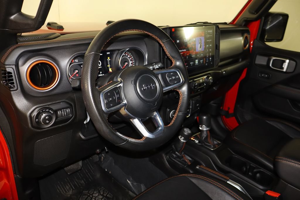 Used 2022 Jeep Gladiator Mojave AWD/4WD image 24