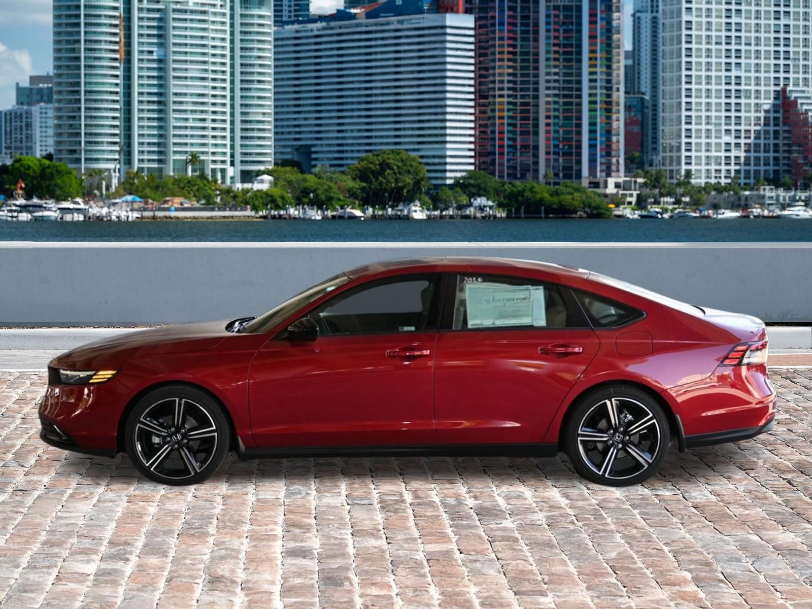 New 2026 Honda Accord SE image 8