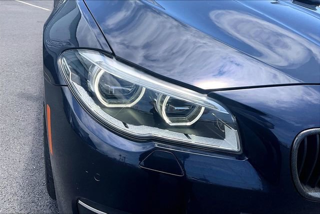 Used 2014 BMW 535i Sedan RWD image 31