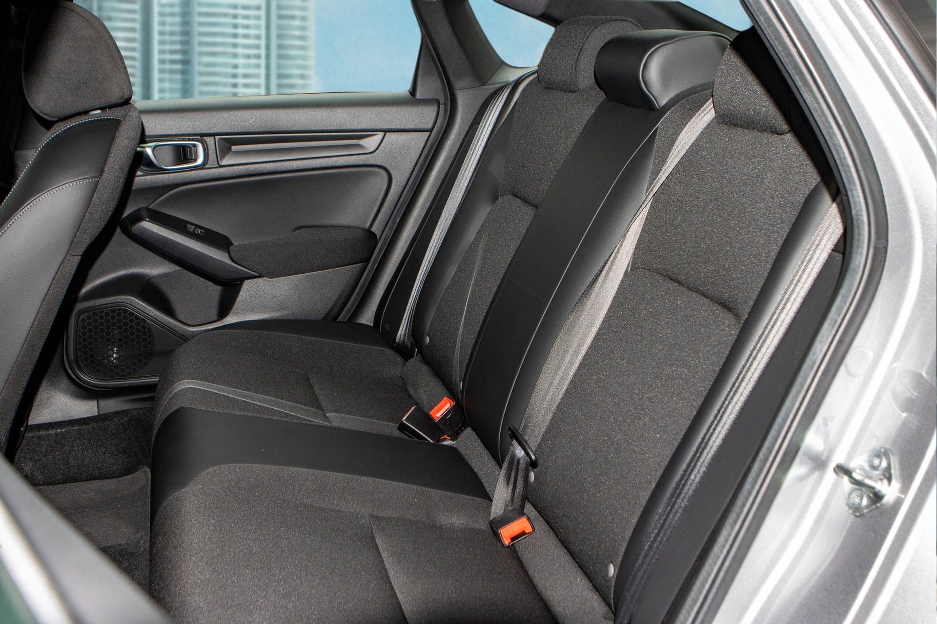 Certified 2024 Honda Civic Sport image 16