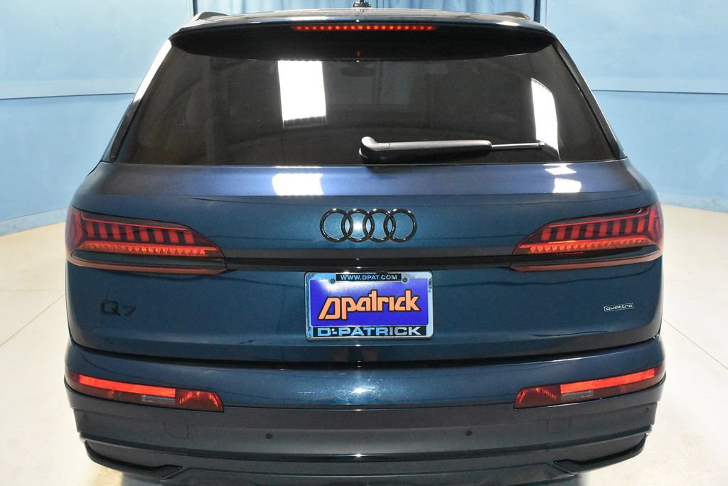 Used 2023 Audi Q7 3.0T Prestige AWD/4WD image 26