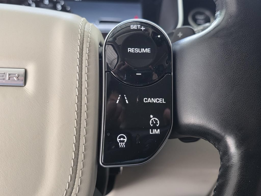 Used 2020 Land Rover Range Rover HSE AWD/4WD image 38