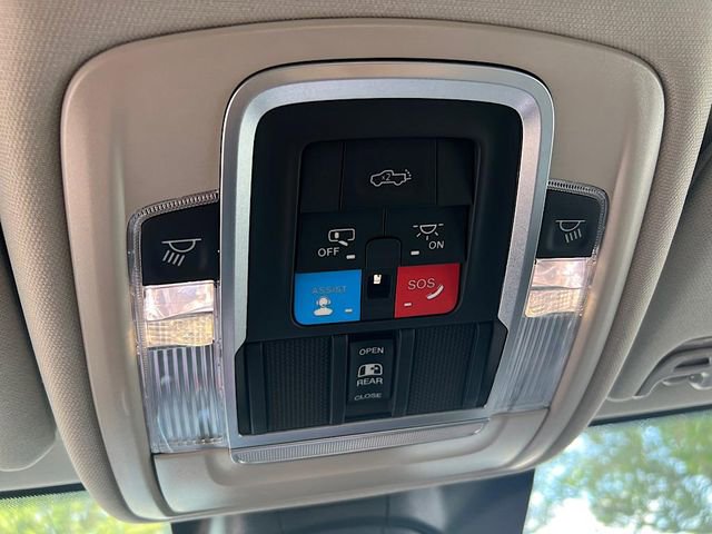 New 2026 RAM 3500 Laramie w/ Max Tow Package image 26