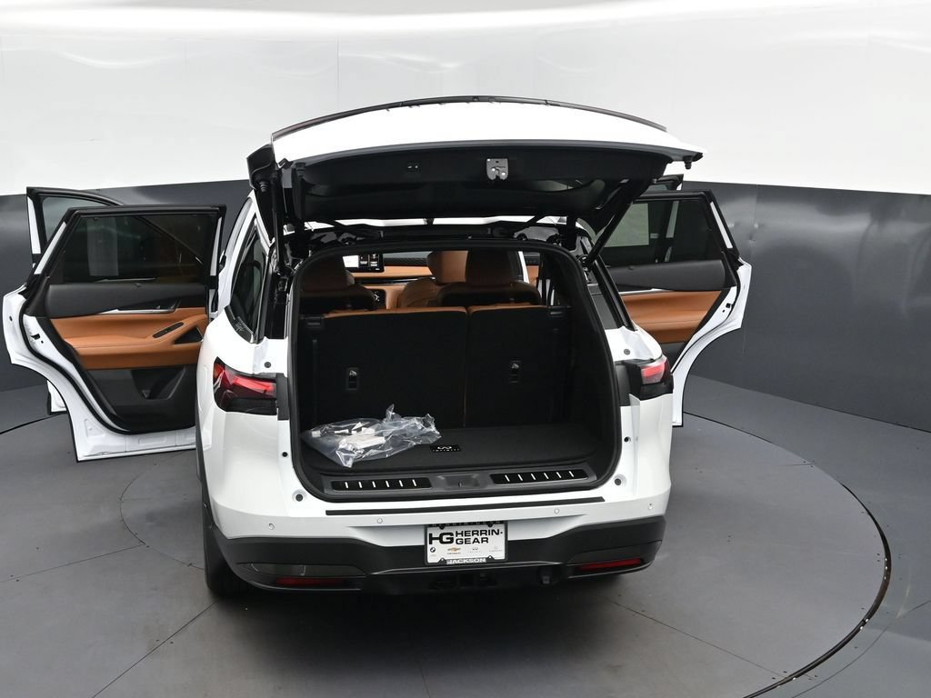 New 2027 INFINITI QX60 Autograph w/ Dark Cargo Package AWD/4WD image 44