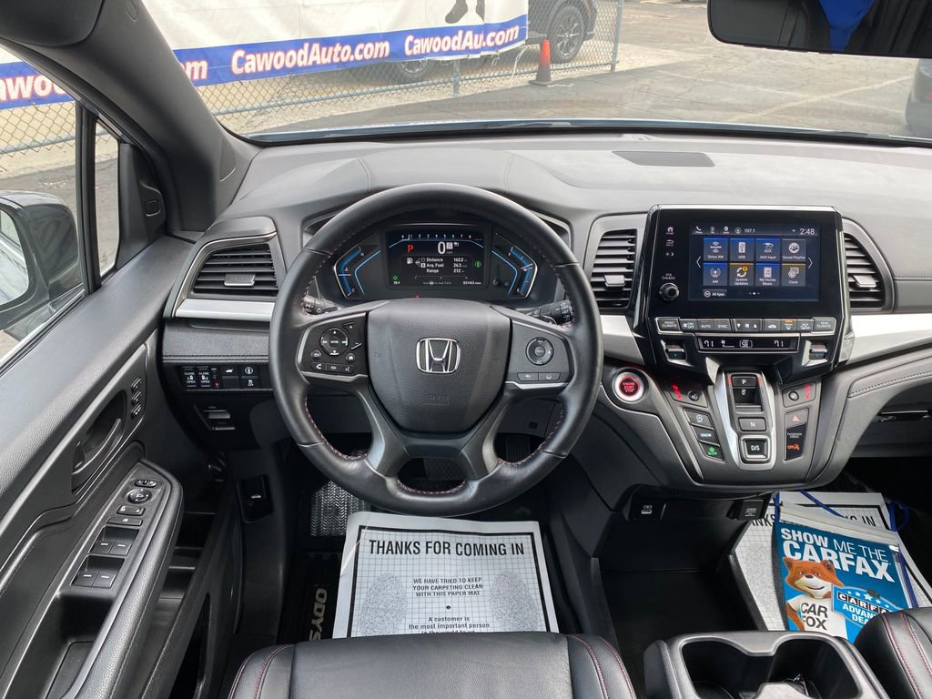 Used 2024 Honda Odyssey Sport image 21