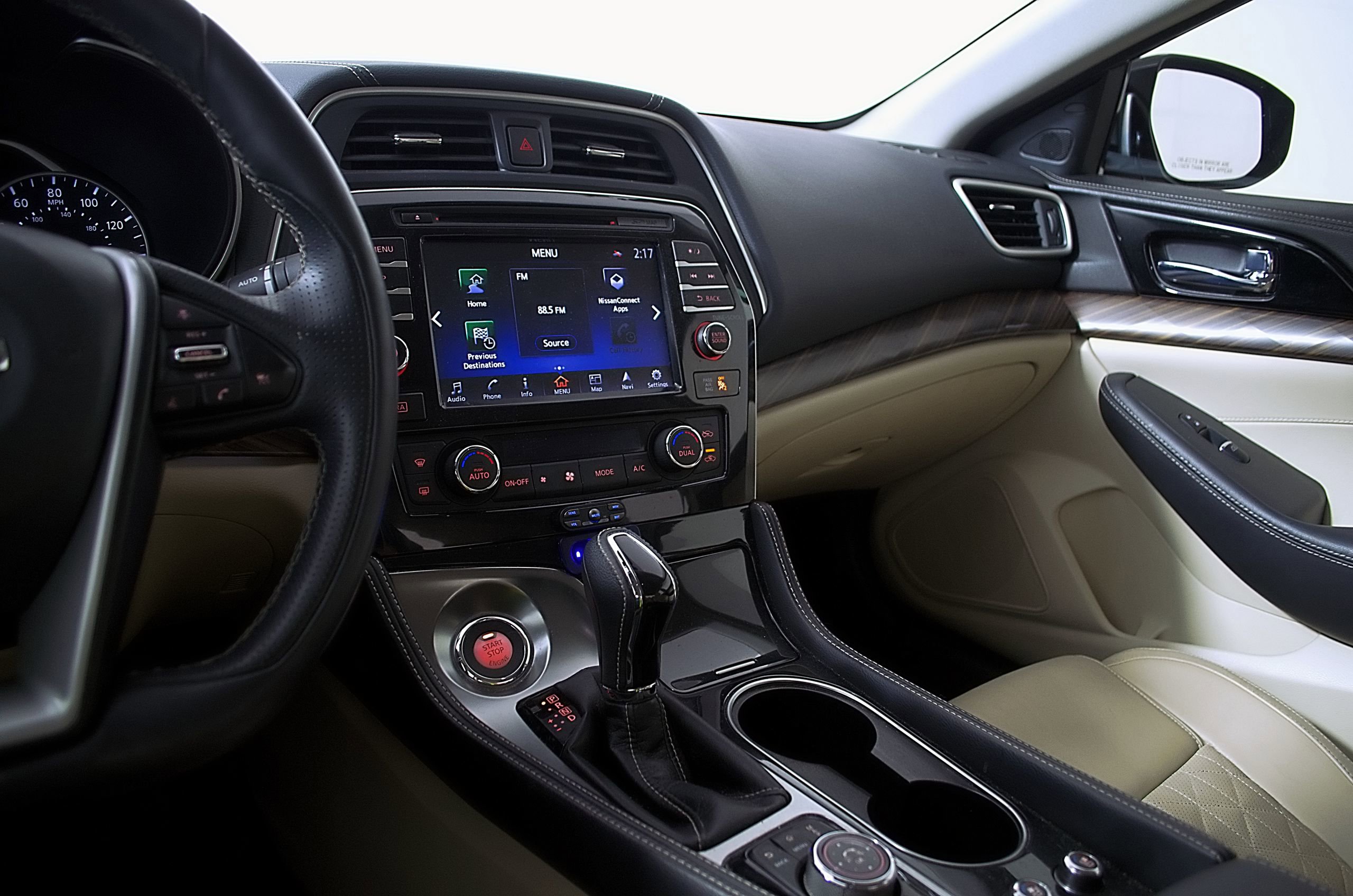 Used 2016 Nissan Maxima Platinum FWD image 30
