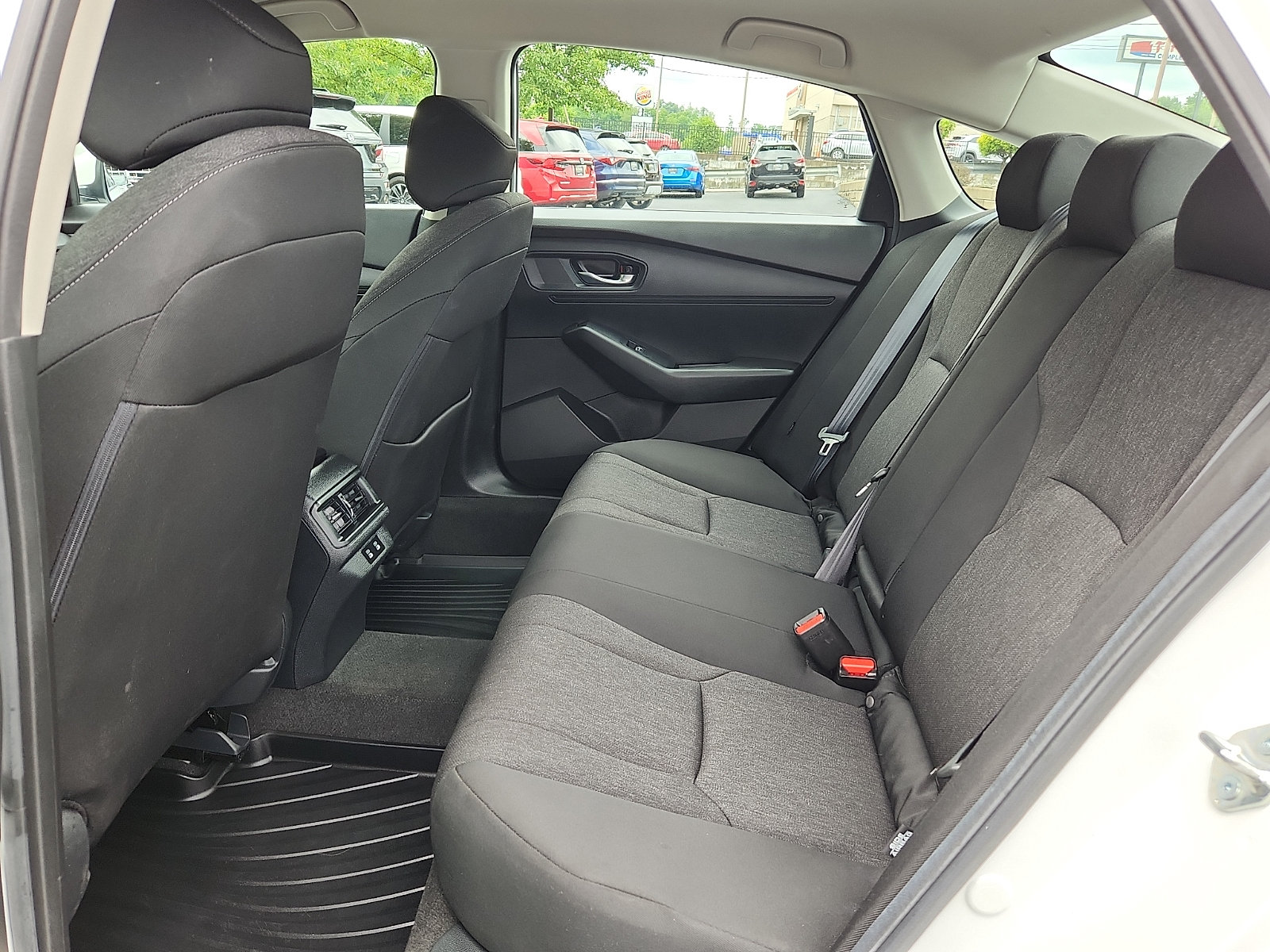 Certified 2025 Honda Accord LX image 10
