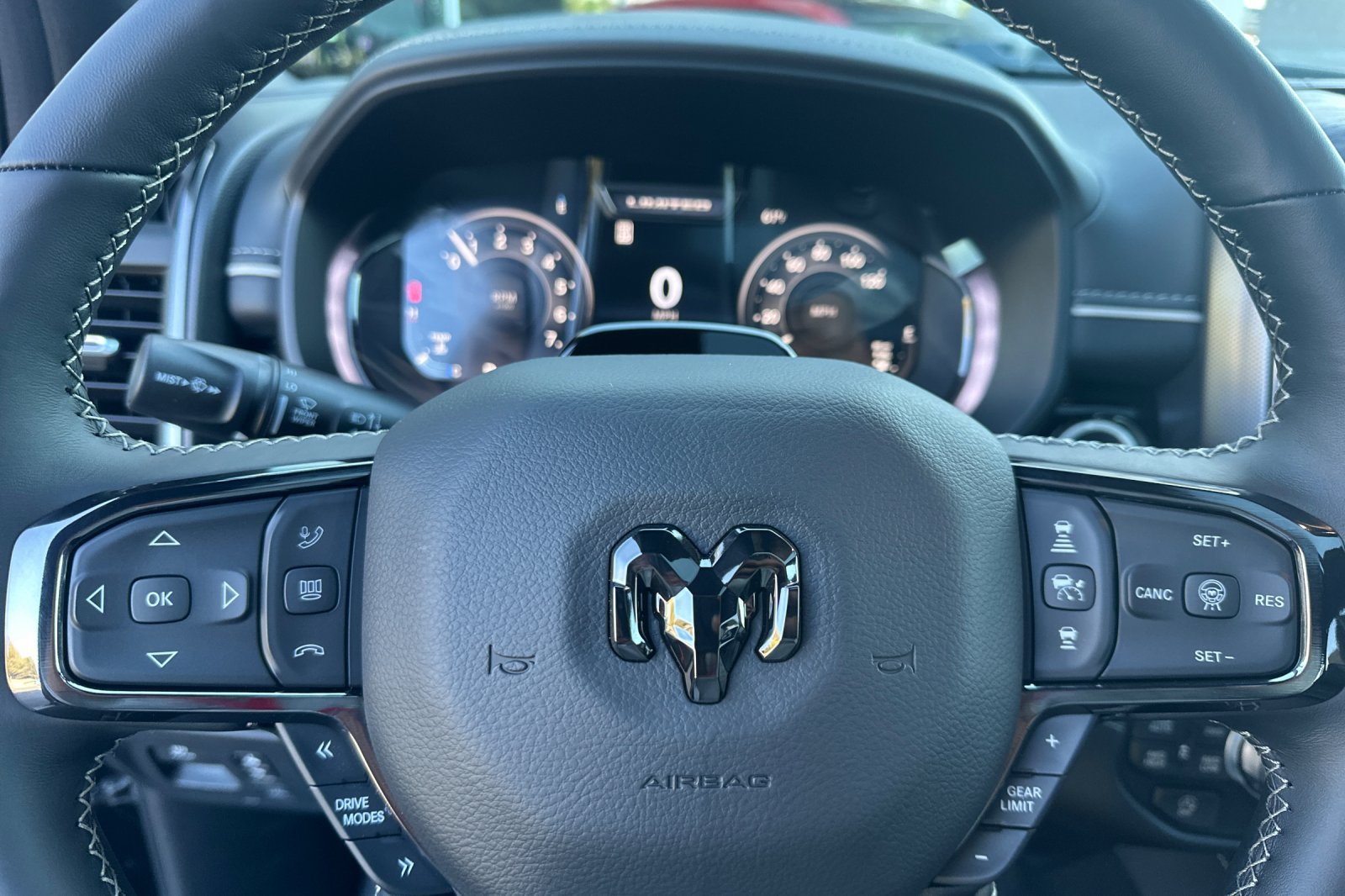 New 2026 RAM 1500 Limited AWD/4WD image 23