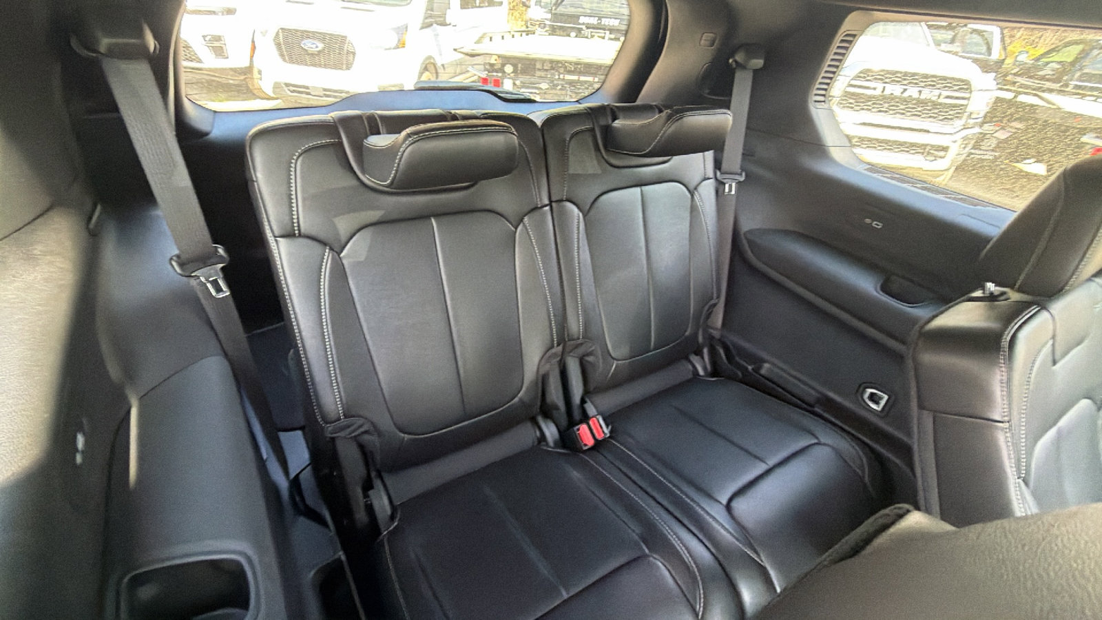 Used 2024 Jeep Grand Cherokee L Limited image 22