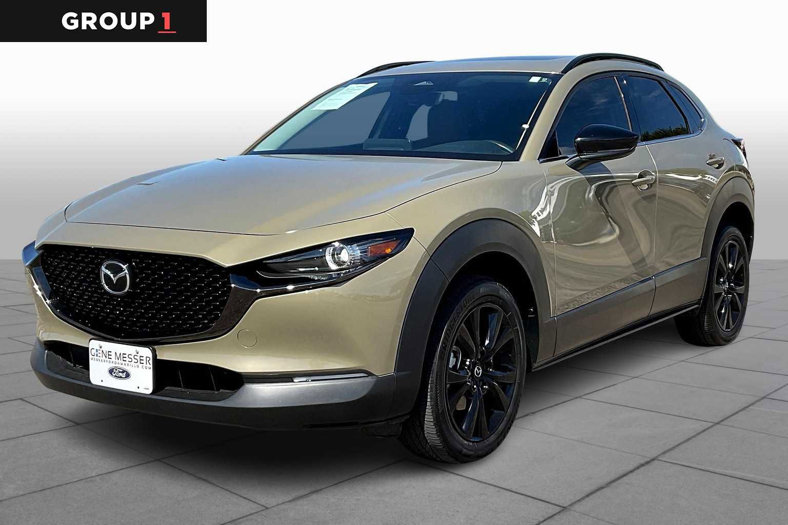 Used 2025 MAZDA CX-30 Carbon