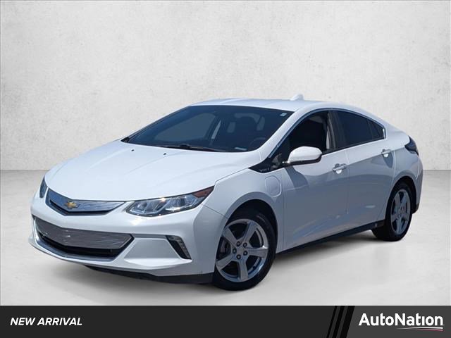 Used 2018 Chevrolet Volt LT image 1