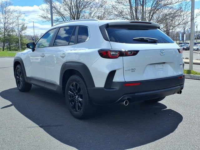 Certified 2025 MAZDA CX-50 AWD 2.5 S w/ Premium Package image 7
