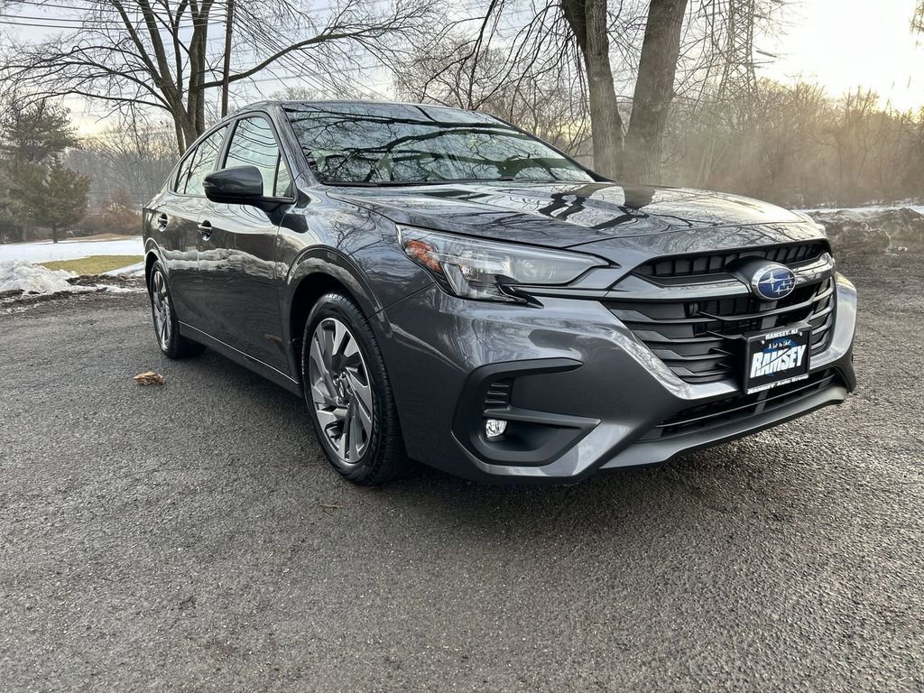 Certified 2025 Subaru Legacy Limited image 2