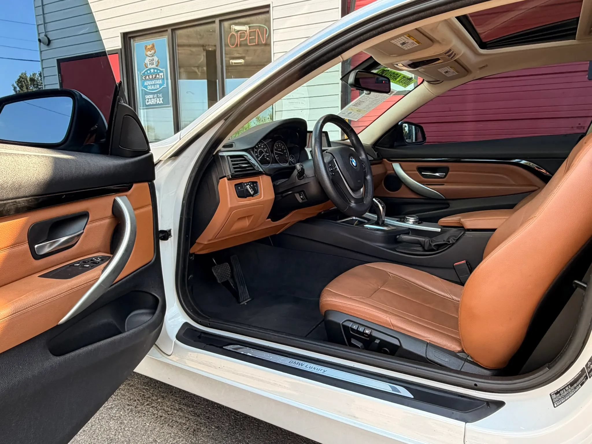 Used 2015 BMW 428i xDrive Coupe AWD/4WD image 7