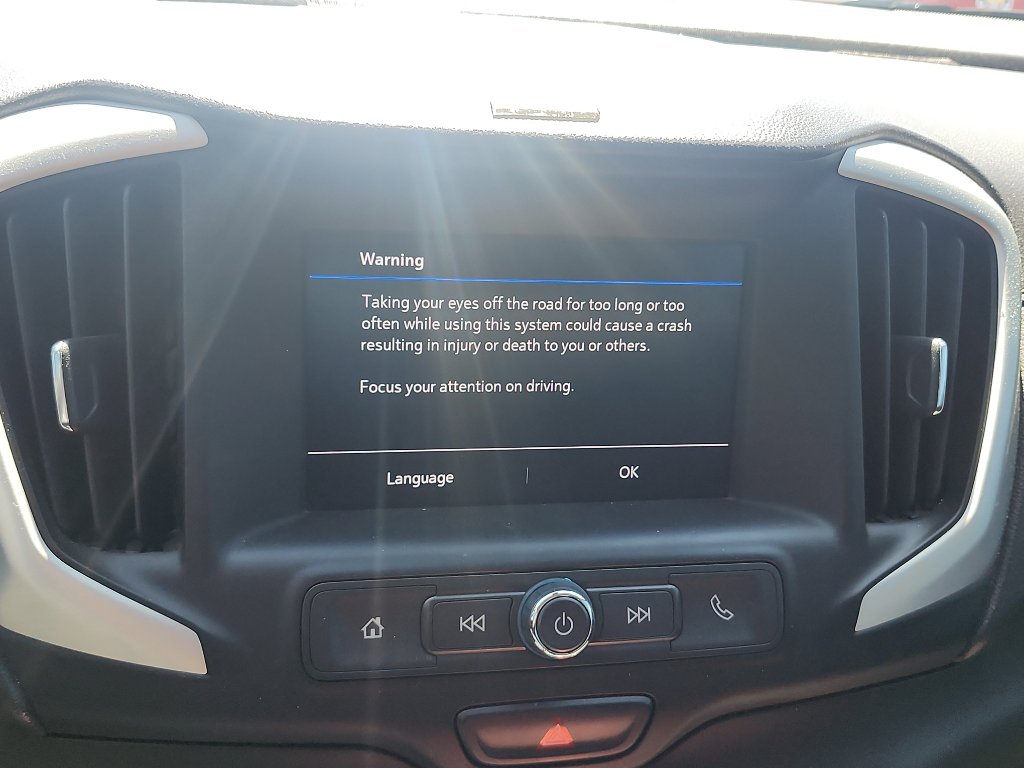 Used 2020 GMC Terrain SLE w/ Driver Convenience Package FWD image 26