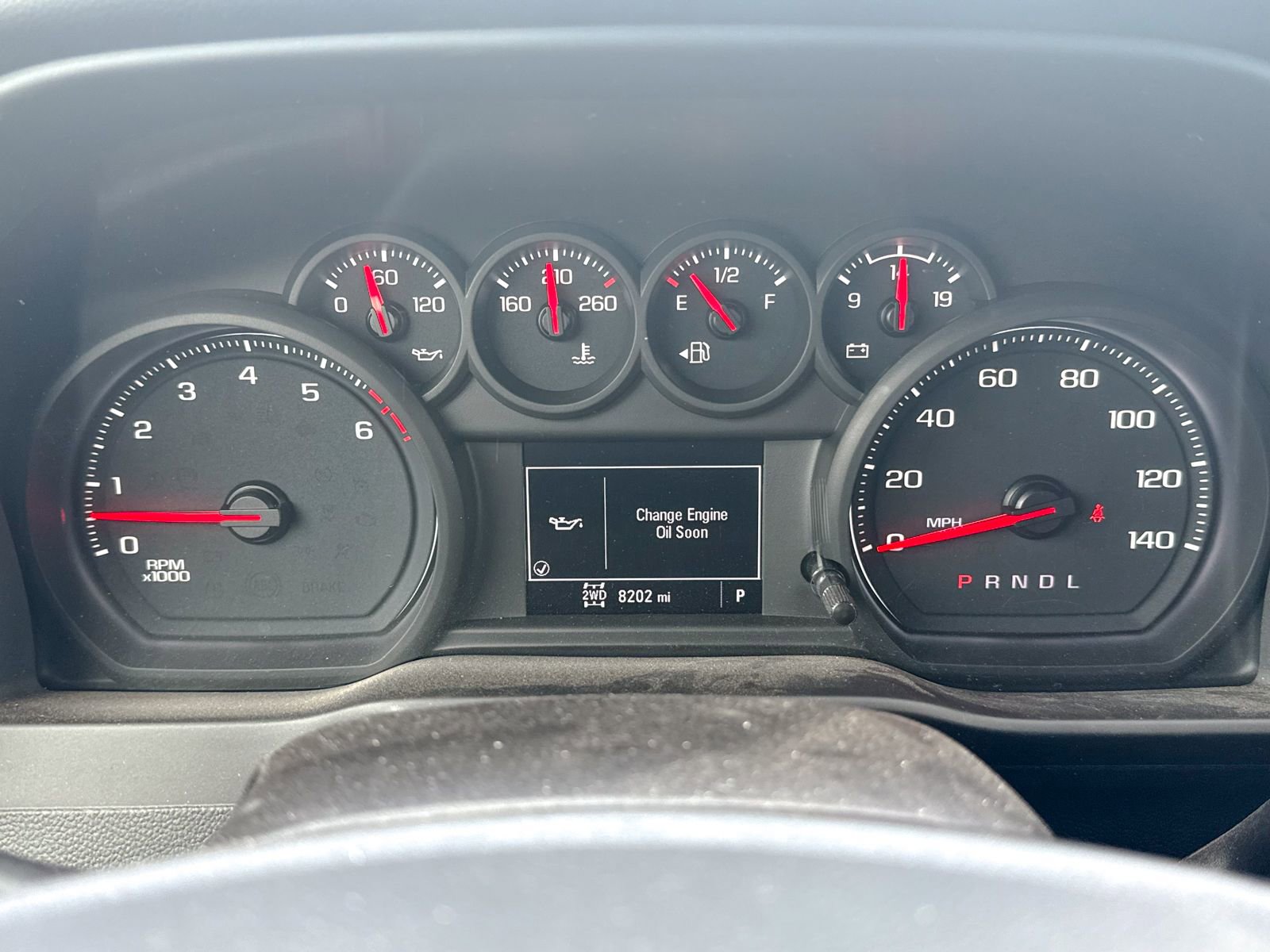 Certified 2022 Chevrolet Silverado 2500 Custom w/ Custom Convenience Package image 39
