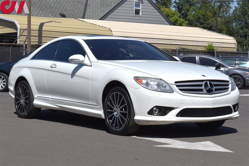 Used 2008 Mercedes-Benz CL 550 image 1