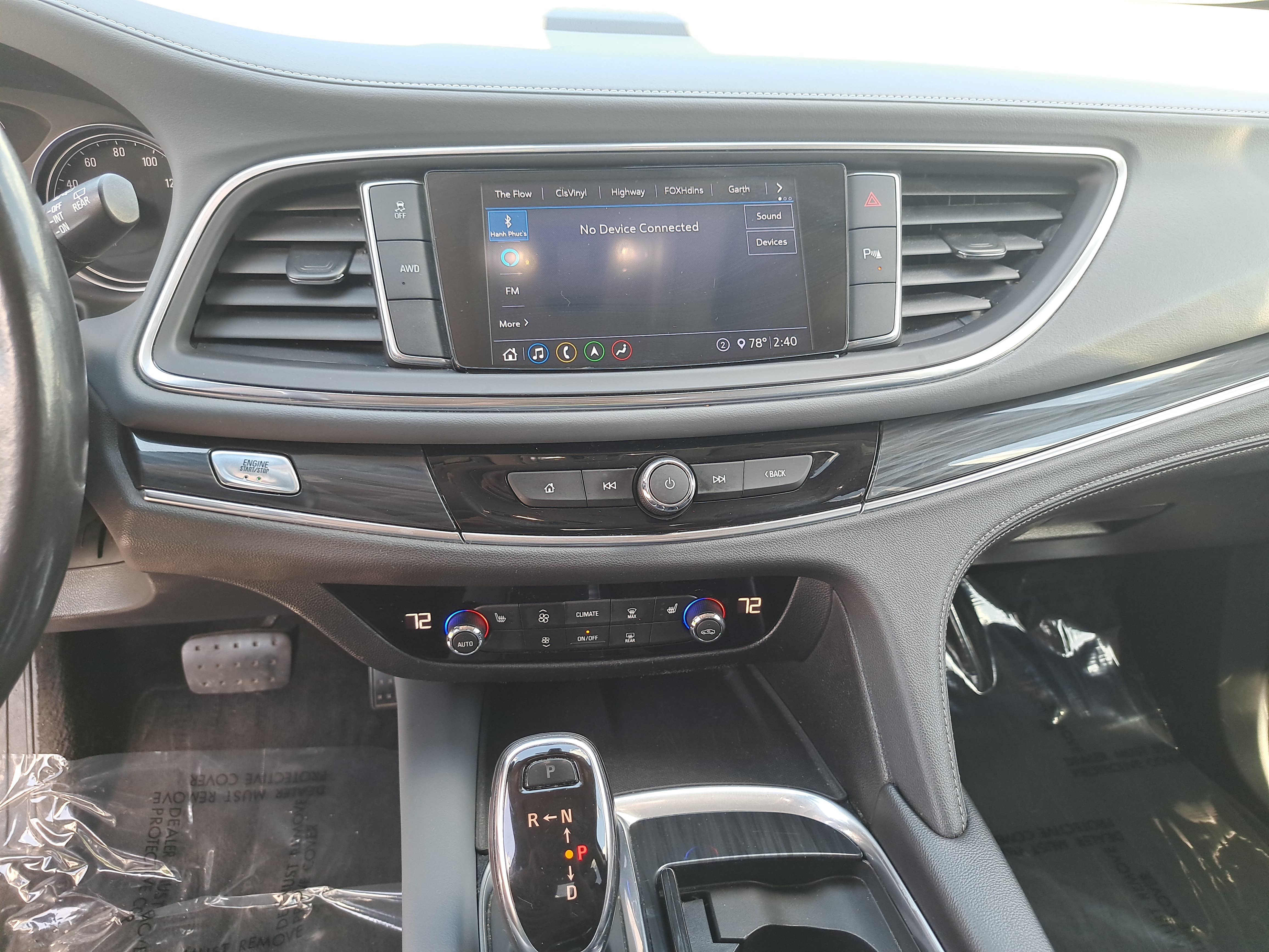 Used 2020 Buick Enclave Essence w/ Sound and Sites Package AWD/4WD image 21