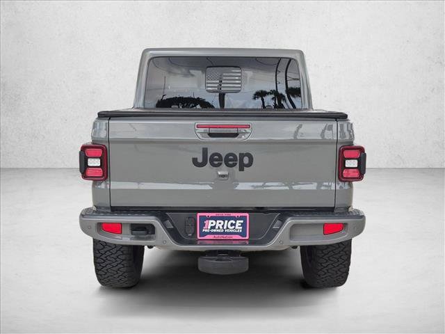 Used 2022 Jeep Gladiator Overland AWD/4WD image 7