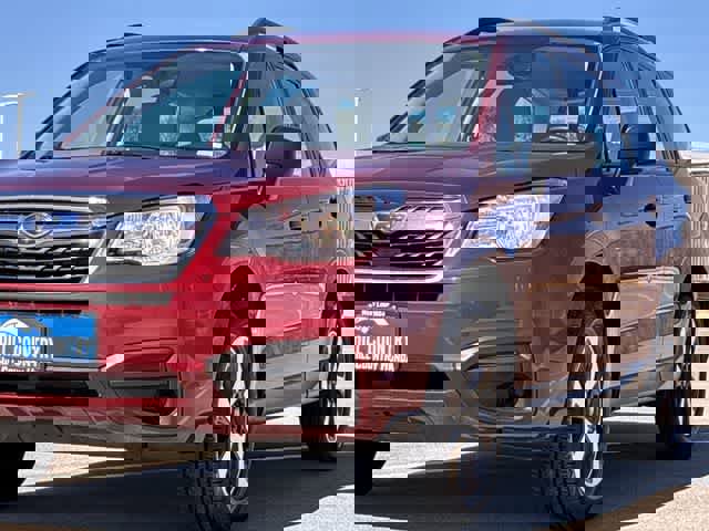 Used 2018 Subaru Forester 2.5i w/ Alloy Wheel Package image 11