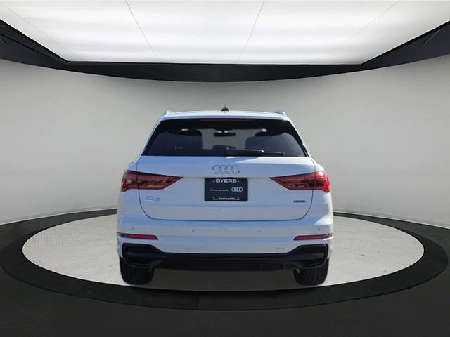 Certified 2025 Audi Q3 2.0T Premium w/ Convenience Package image 6