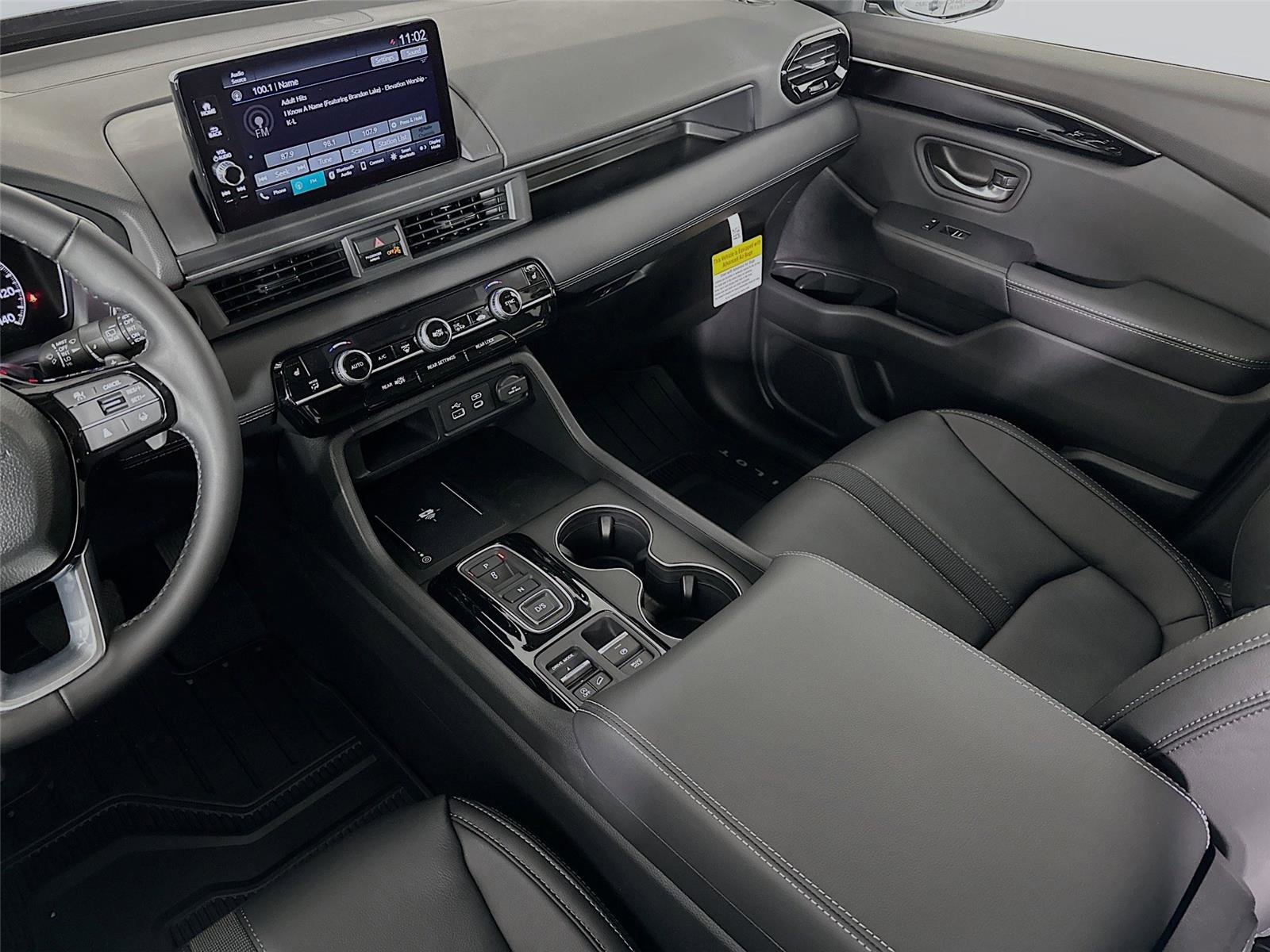 New 2025 Honda Pilot EX-L image 23