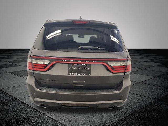 Used 2016 Dodge Durango SXT w/ Blacktop Package AWD/4WD image 6